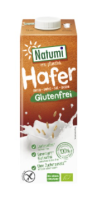 Haferdrink, glutenfrei