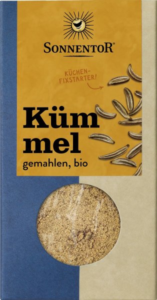 K&uuml;mmel, gemahlen 60g