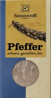 Pfeffer schwarz, gemahlen 50 g