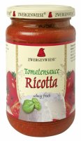 Tomatensauce Ricotta