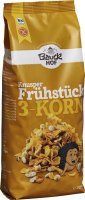 Knusperfr&uuml;hst&uuml;ck, 3-Korn glf