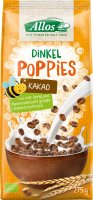 Dinkel-Kakao-Poppies