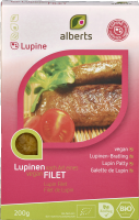 Lupinen Filet 2 St&uuml;ck