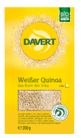 Davert Wei&szlig;er Quinoa, 200g