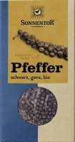 Pfeffer schwarz, ganz