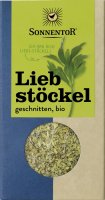 Liebst&ouml;ckel, geschnitten