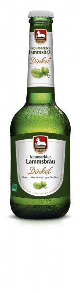 Lammsbr&auml;u Dinkelbier 10x0,33l