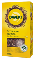 Davert Schwarzer Quinoa, 200g