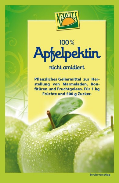 Neovita Apfelpektin 15g