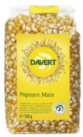 Davert Popcorn Mais, 500g