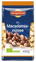 Macadamian&uuml;sse natur 100g  VB