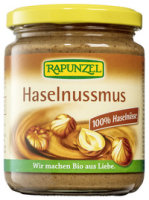 Rapunzel Haselnussmus 250g