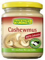 Rapunzel Cashewmus 250g