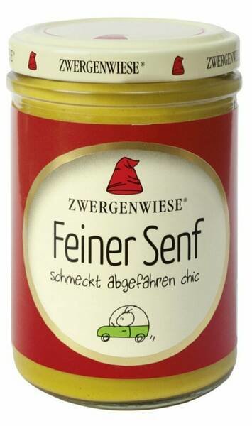 Feiner Senf