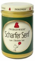 Scharfer Senf