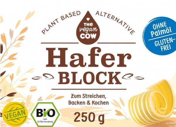 Hafer-Block