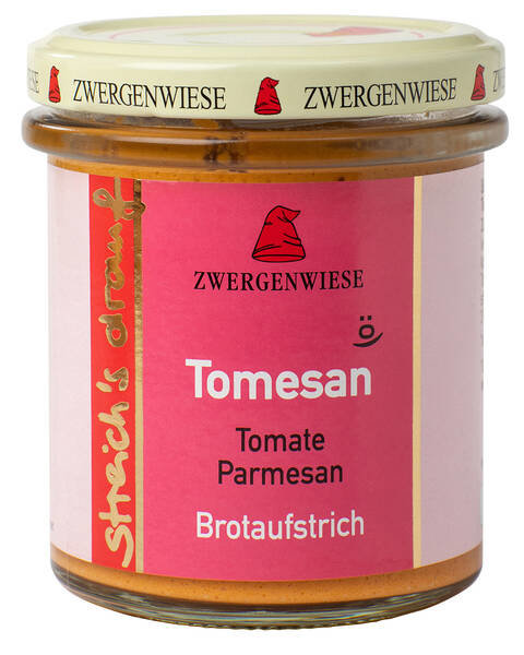 Zwergenwiese Tomesan 160g