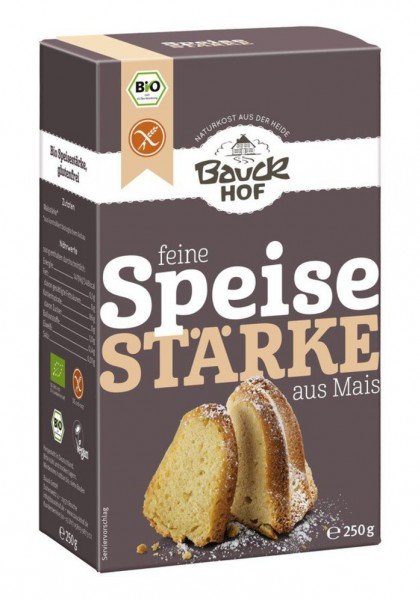 Speisest&auml;rke Mais glutenfrei
