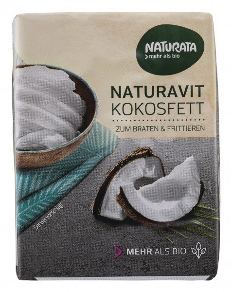 NATURAVIT Kokosfett