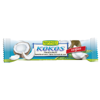 Fruchtschnitte Kokos