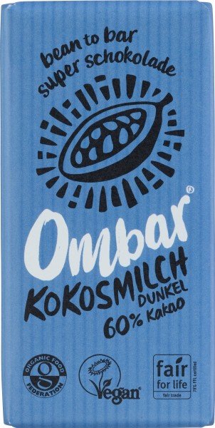 Ombar Probiotische Kokosnu&szlig;