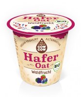 COW COW Haferjoghurt Waldfrucht 150g