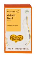 4-Korn-Vollkorn-Mehl glf 500g