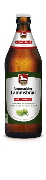 Lammsbr&auml;u alkoholfrei 10 x 0,5l