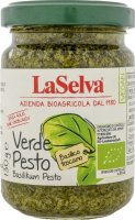 Verde-Basilikum Pesto 130g