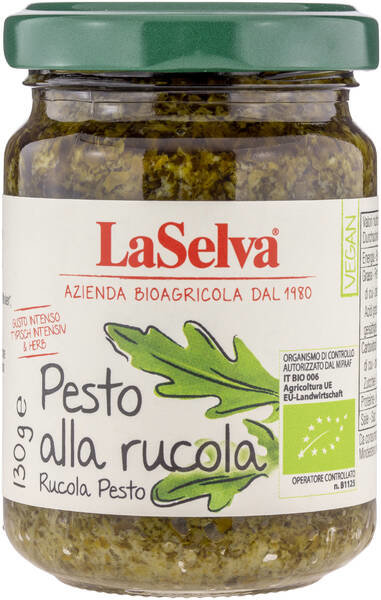 Pesto alla Rucola 130g