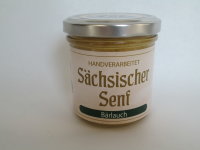 S&auml;chsischer Senf - B&auml;rlauch