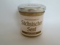 S&auml;chsischer Senf - Landsenf