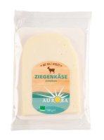 Aurora Ziegenk&auml;se Scheiben 50% 125g