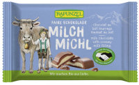 Rapunzel Milch Michl Schokolade