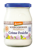 Creme Fraiche 32% demeter