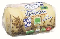 Bauernhandk&auml;se mit K&uuml;mmel 1%F