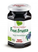 Heidelbeere Fruchtaufstrich