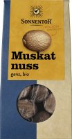 Muskatnuss