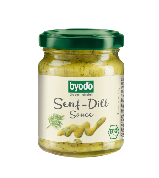 Senf-Dill Sauce  125ml