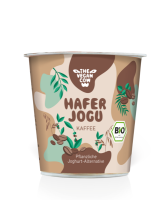 COW COW Haferjoghurt Kaffee-Karamell 150g