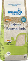 Echter Basmatireis wei&szlig; 500g