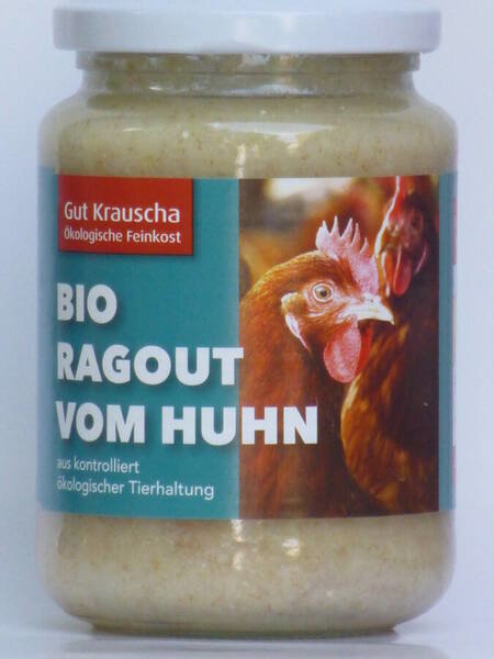 Bio Ragout Huhn