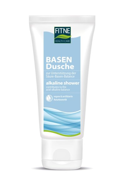 Basischer Duschbalsam