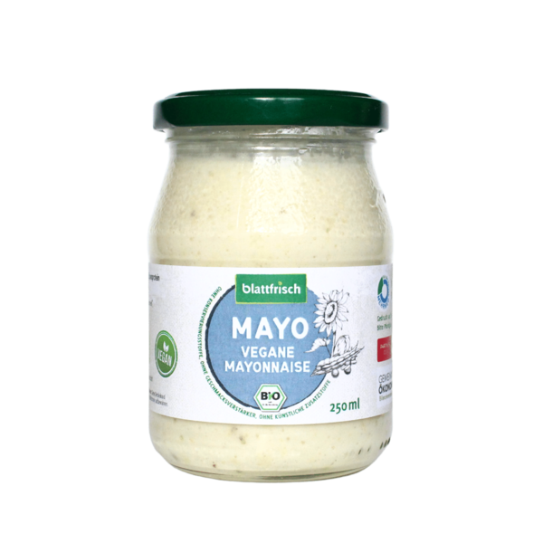 Vegayo-vegane Mayonaise