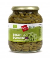 green Brechbohnen 690g